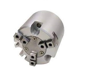 HFC Series Air Gripper, Double Action, 63mm Bore Size, M5x0.8 Port Size, 60 c.p.m Max. Frequency